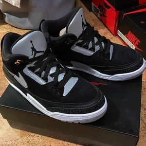 Air Jordan 3 ‘Thinker’ size 9.5